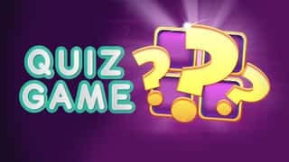 The Quiz Game game cover