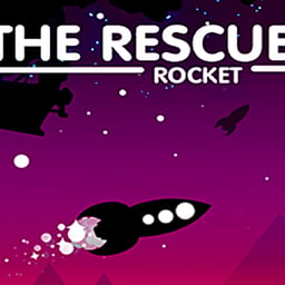 The Rescue Rocket Online arcade Games on taptohit.com