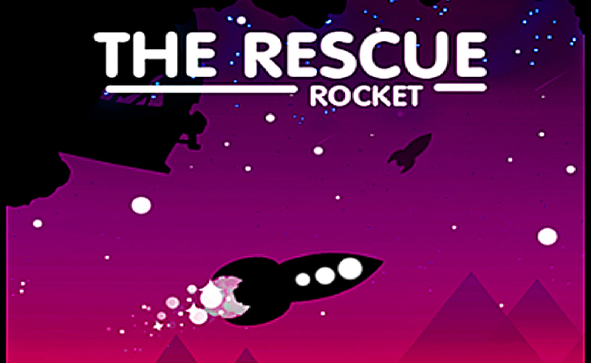 The Rescue Rocket game thumbnail