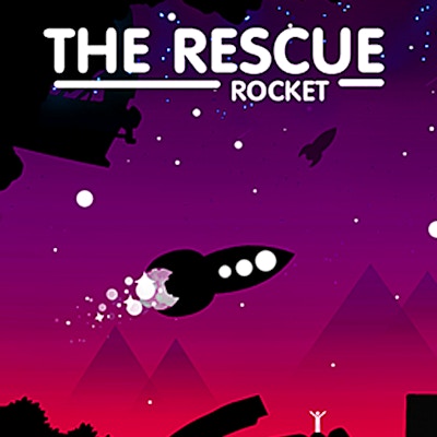The Rescue Rocket By Gamepix