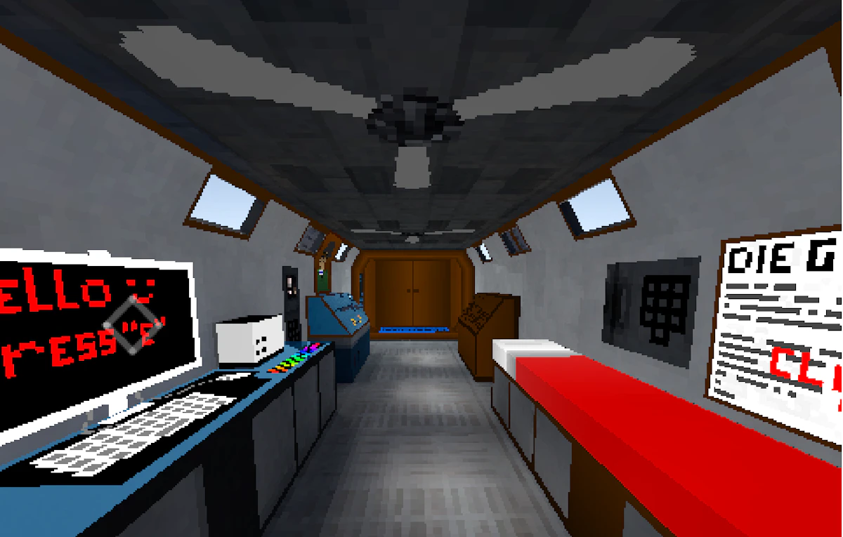Play The Room that Look Familiar — free online Horror game