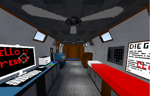 The Room That Look Fimiliar