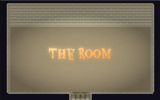 The Room game cover