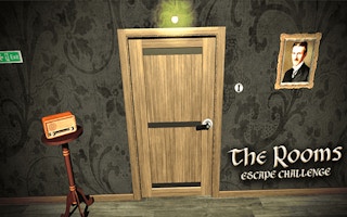 The Rooms-escape Challenge game cover