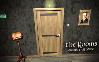 The Rooms-Escape Challenge
