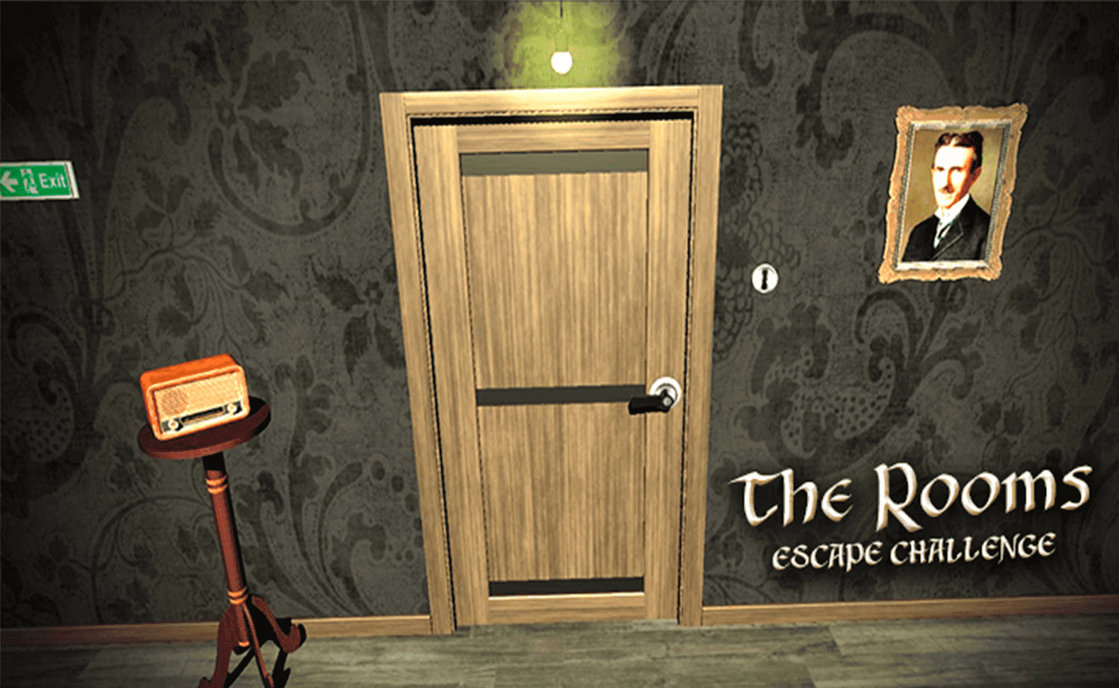 The Rooms-Escape Challenge