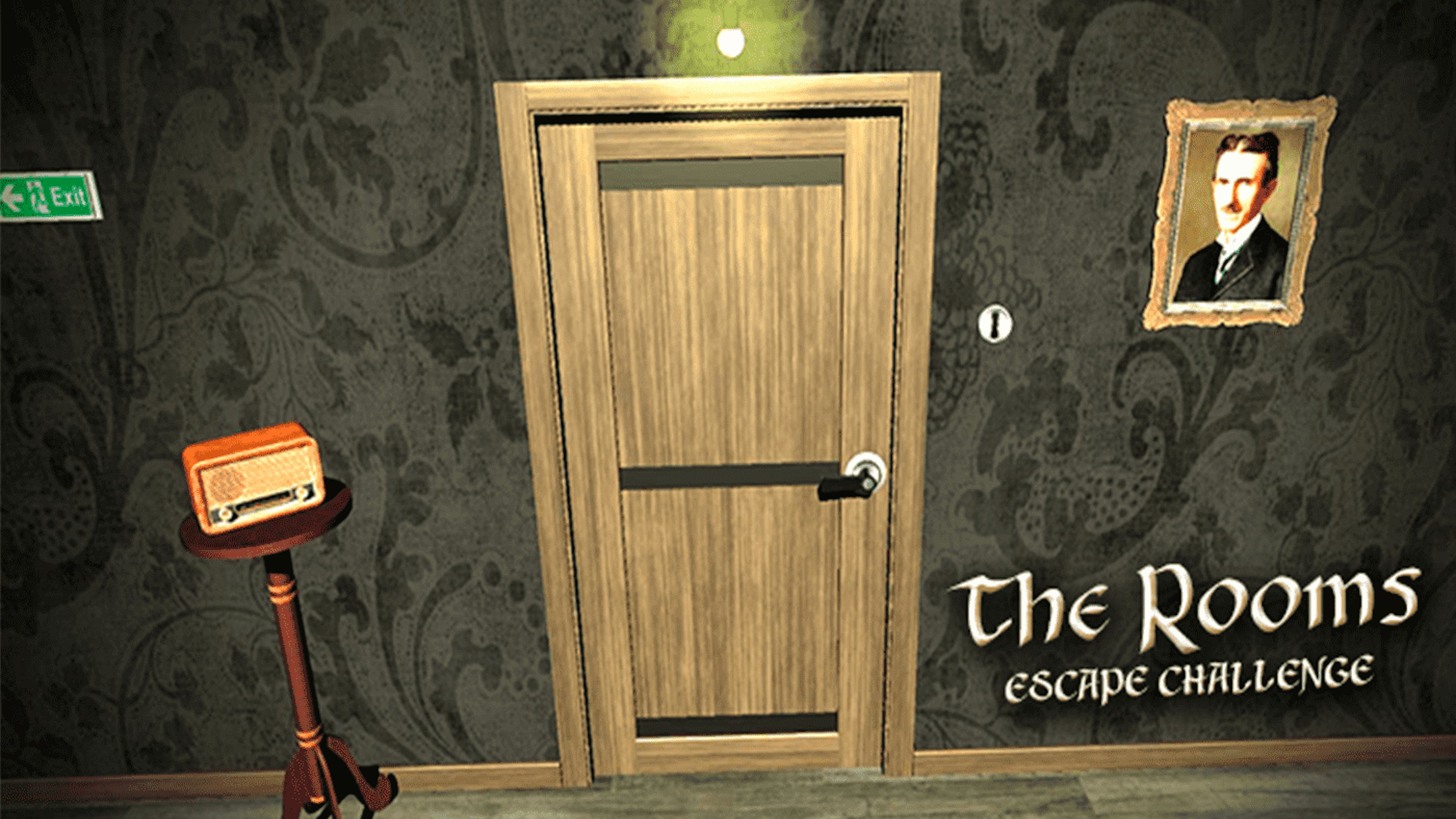 The Rooms-Escape Challenge