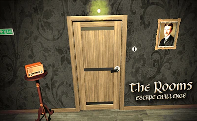 The Rooms-Escape Challenge cover art