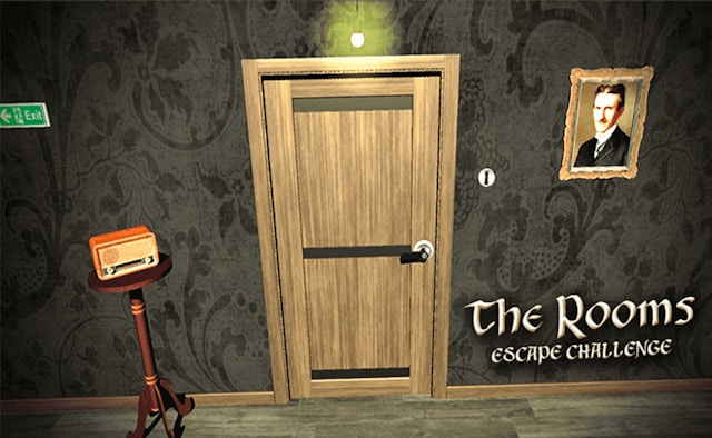 The Rooms Escape Challenge