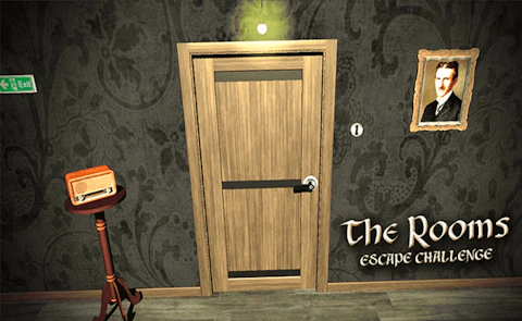 The Rooms-Escape Challenge game thumbnail