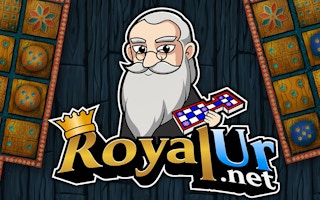 The Royal Game Of Ur game cover