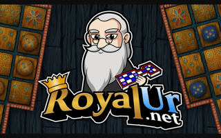 The Royal Game Of Ur game cover