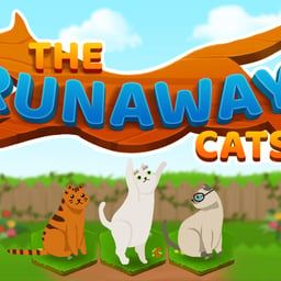 Juega gratis a The Runaway Cats