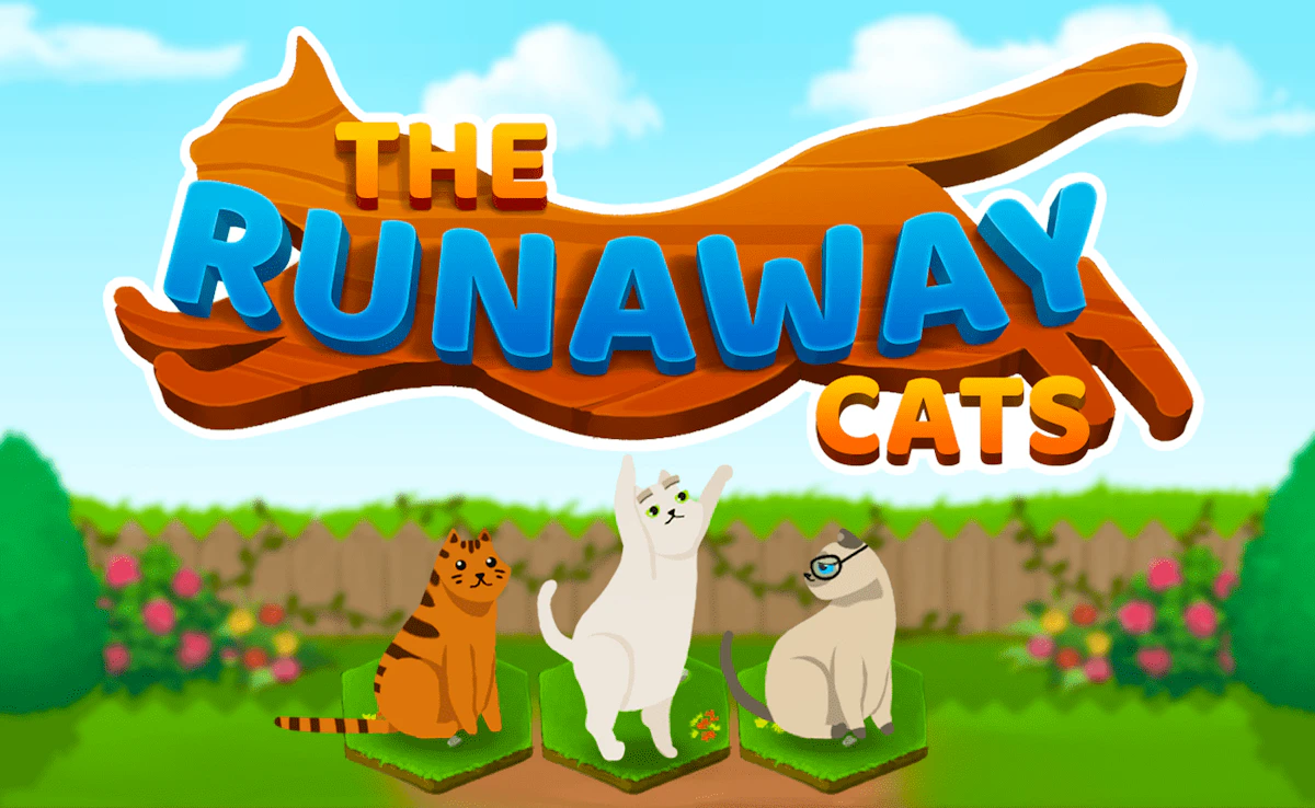 Play The Runaway Cats — free online Animal game
