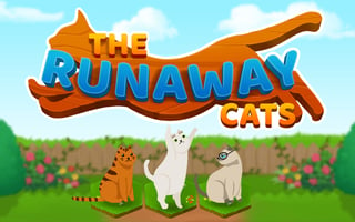 The Runaway Cats game cover
