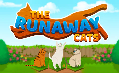 The Runaway Cats game thumbnail