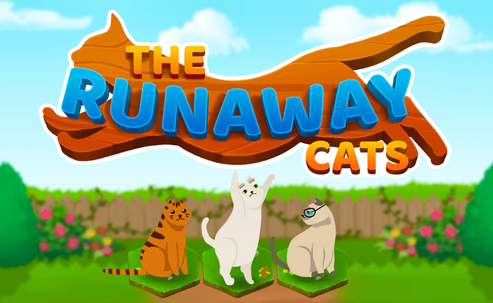 The Runaway Cats game thumbnail