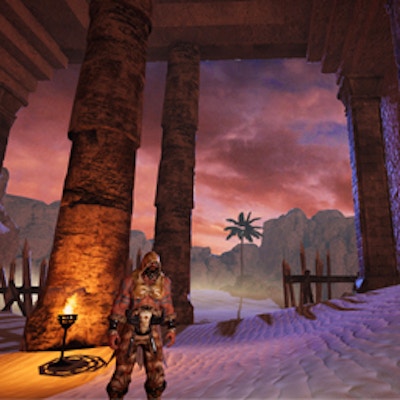 The Scythian Warrior By Gamepix