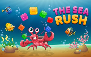 The Sea Rush game cover