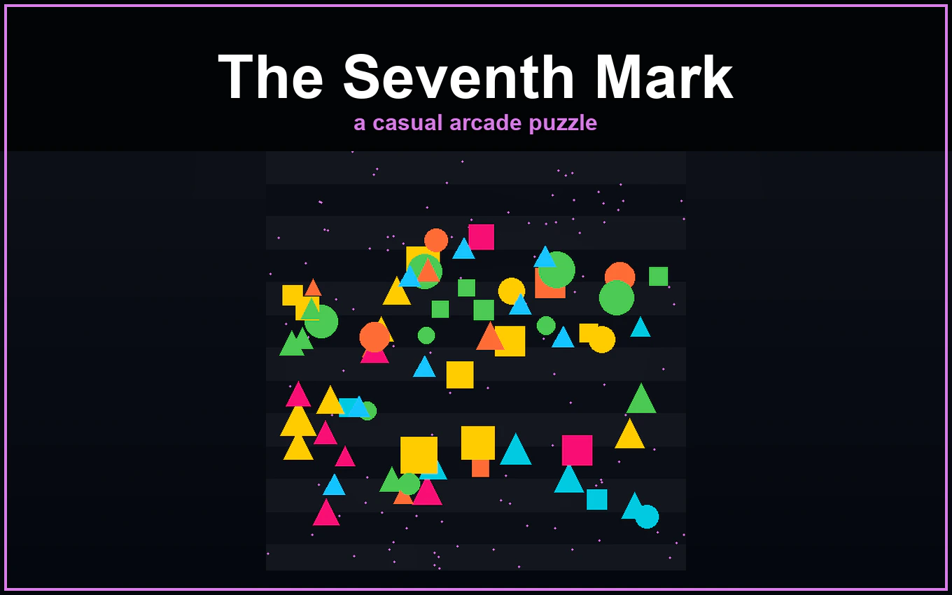 The Seventh Mark
