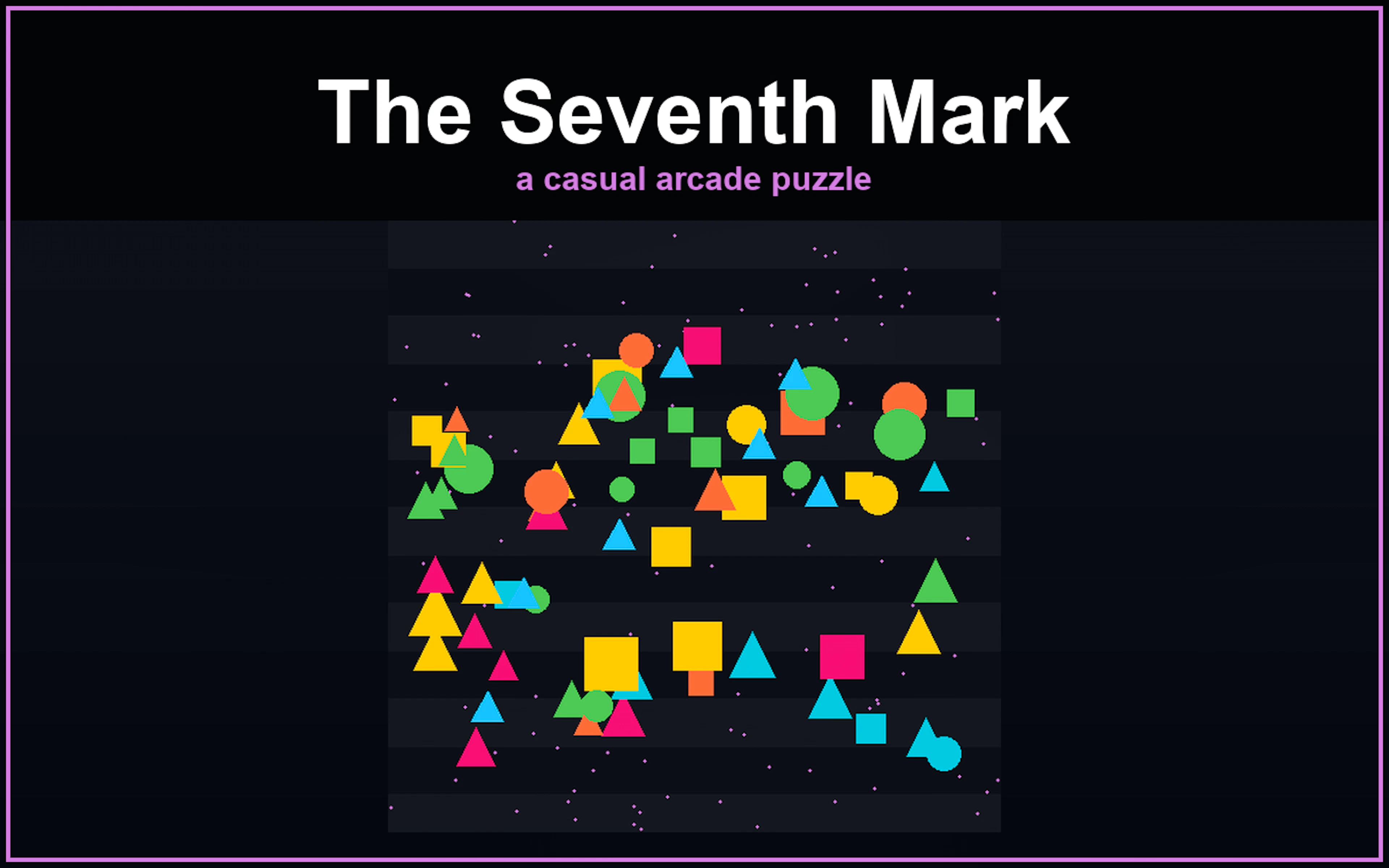 The Seventh Mark
