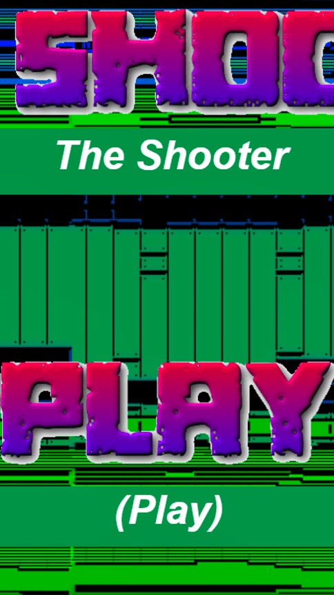 The Shooter PRO