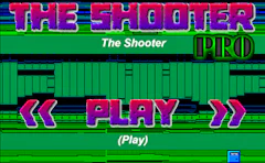 The Shooter PRO