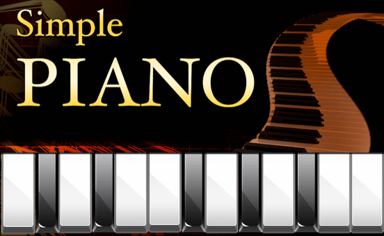 Piano Online 🕹️ Play Now on GamePix