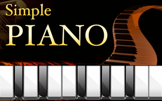 The Simple Piano game cover