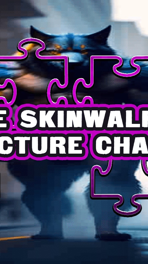 The Skinwalker Tile Picture Challenge