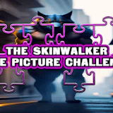 The Skinwalker Tile Picture Challenge