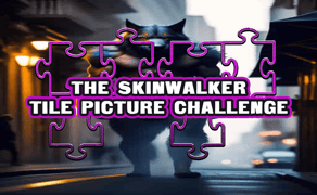 The Skinwalker Tile Picture Challenge game cover