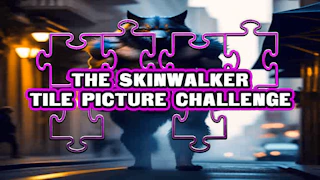 The Skinwalker Tile Picture Challenge game cover
