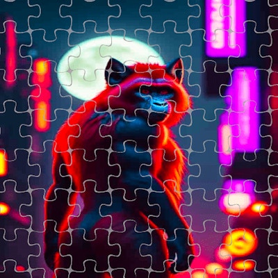 The Skinwalker Tile Picture Challenge By Gamepix