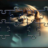 The Slender Man Slide puzzle