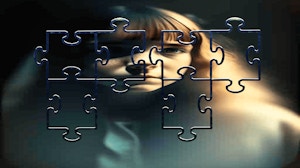 Image for The Slender Man Slide puzzle