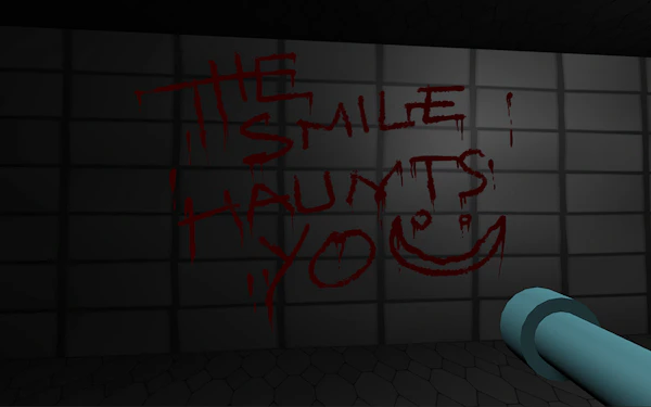 The Smile Haunts You