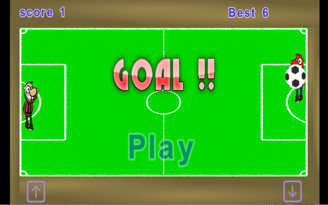 The Soccer
