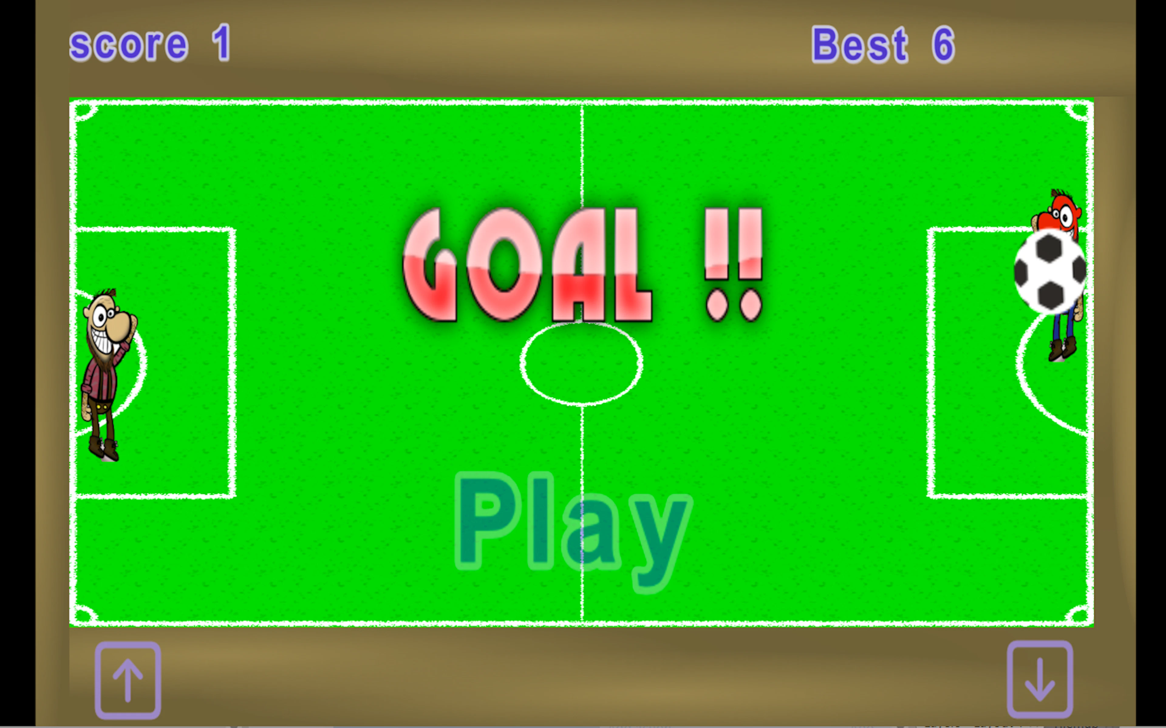 The Soccer