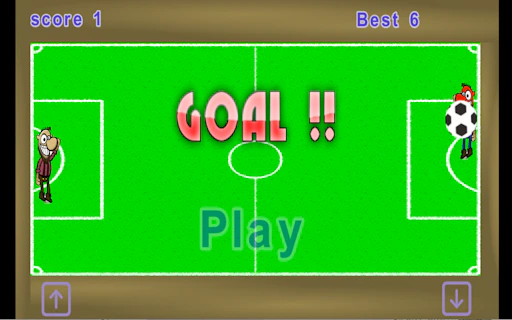 The Soccer