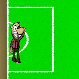 The Soccer Thumbnail