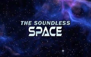 The Soundless Space game cover