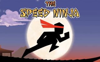The Speed Ninja game cover