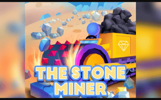 The Stone Miner game cover
