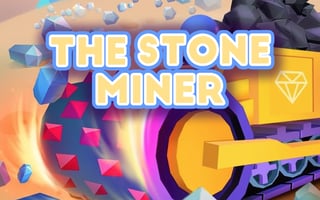 The Stone Miner game cover