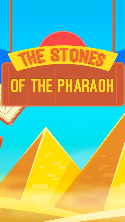 The stones of the Pharaoh