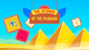 Image for The stones of the Pharaoh