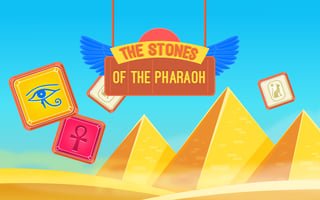 The Stones Of The Pharaoh game cover