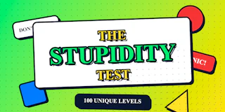 The Stupidity Test thumbnail