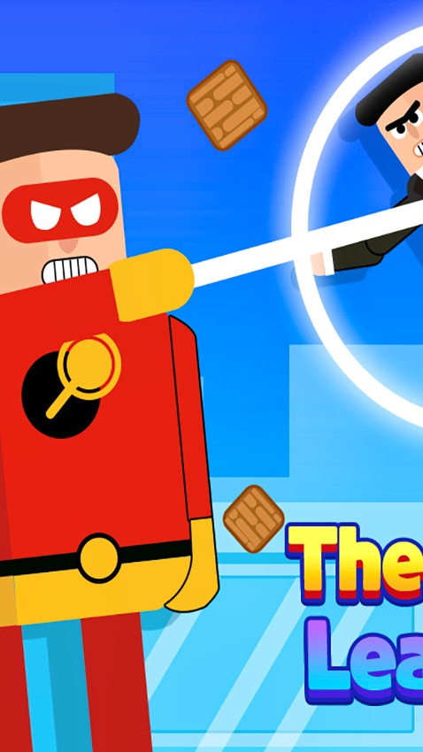 The Superhero League